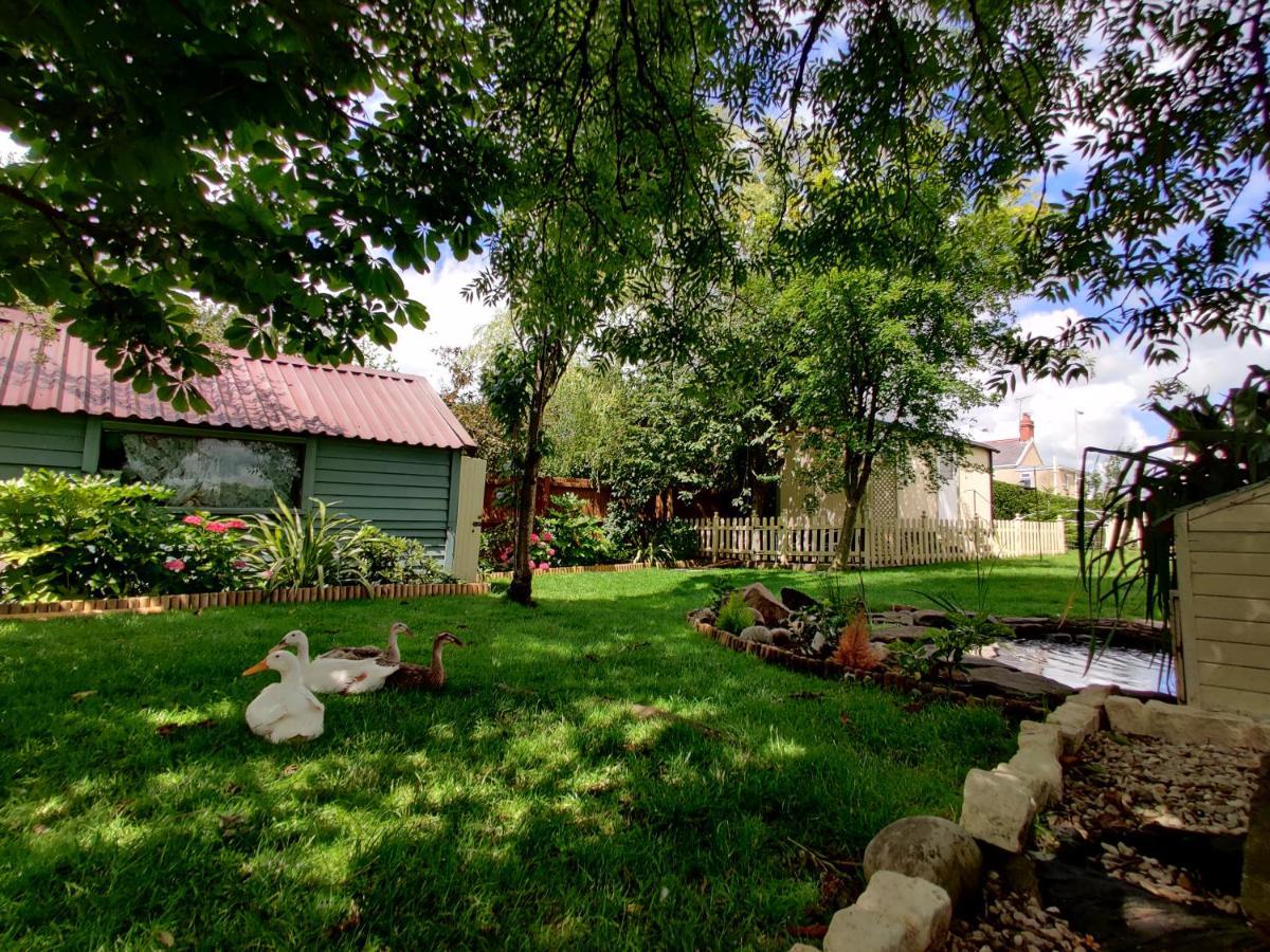 The Duck House Apartment